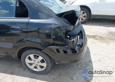 2008 Kia Rio Sx from USA, damaged, VIN KNADE123X8631772